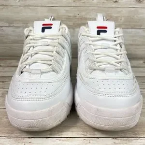 Fila | Shoes | Fila Disruptorwomens Size 85 | Poshmark